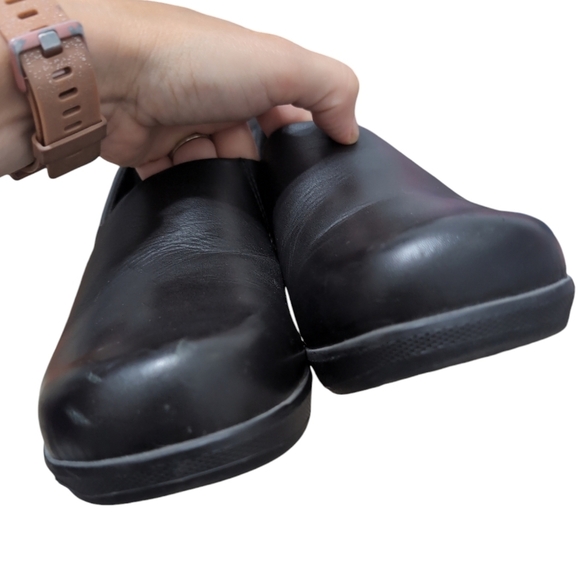 Keen Womens Utility Chef Nurse Uniform Clogs Slip On Shoes Black Size 10.5 - Picture 7 of 10